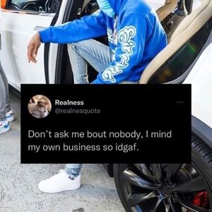 Meet your Posher, Kevin